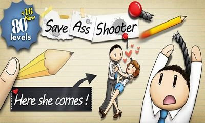 game pic for Save Ass Shooter